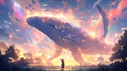 鲸和她（非主题）