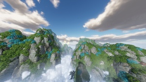 剑三千里江山