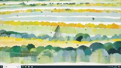 山林故里  主题