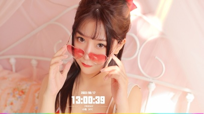 性感女神的日常