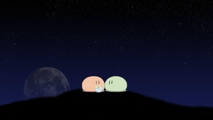 小团子一家