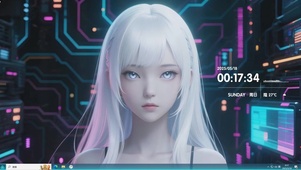 科幻少女