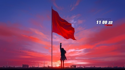 唯一的信仰（爱国版）