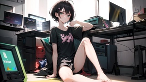 少女的电竞梦