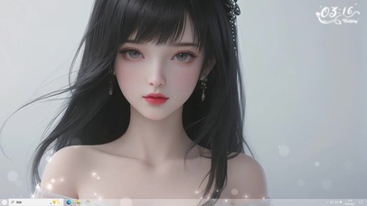 美少女的凝眸7.0