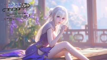 翠眉蝉鬓生别离