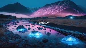 美丽星河