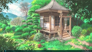 日系小屋主题