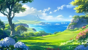 观海