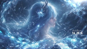 水柔美雅