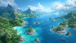 海岛