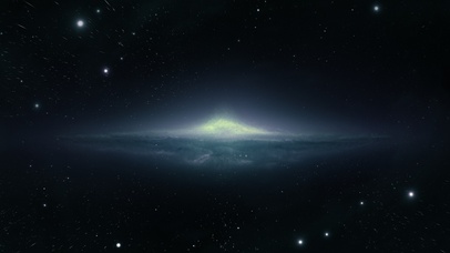 碟状星云