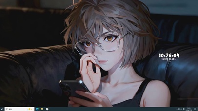 发消息的灰原哀