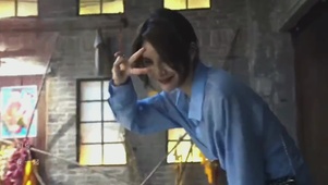 小姐姐治愈笑容