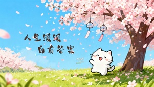 人生缓缓，自有答案