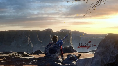 国漫 不良人 星