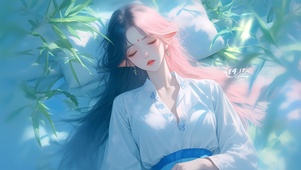绿荫缠绵