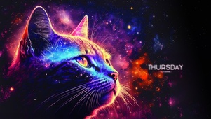 星空猫咪