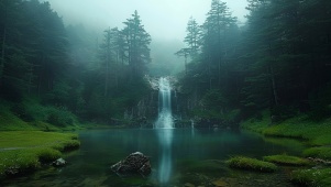 隐秘河流