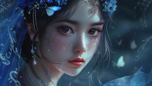 水仙子3