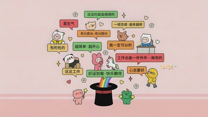 莫生气 越来越好