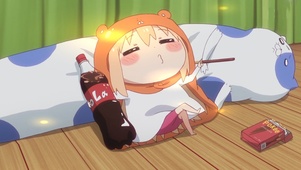 小埋Q版 干物妹小埋 动漫原声
