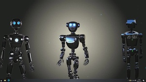 机器人时代  主题版