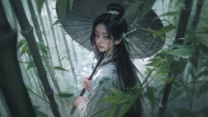国风少女