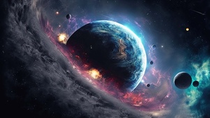 宇宙星球