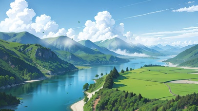 诗与远方的祝福