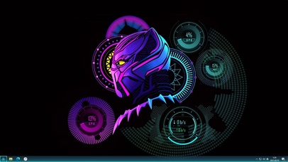 黑豹 特查拉（6K/极致互动）