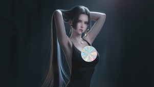 迷人都市女孩