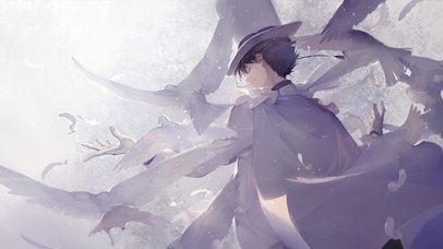 柯南--怪盗基德