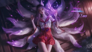 妖狐阿狸