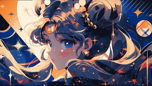 美少女战士-月野兔