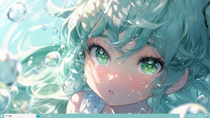 泡泡