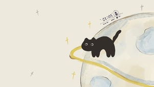 猫空转地球