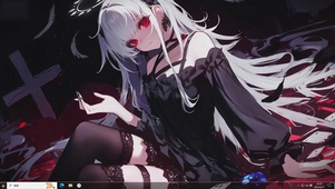 黑暗少女