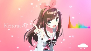 动漫少女绊爱