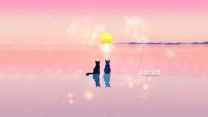 浪漫壁纸❤