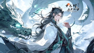 4K护心龙王