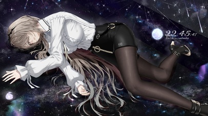 你的月亮我的心