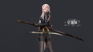 女鬼剑