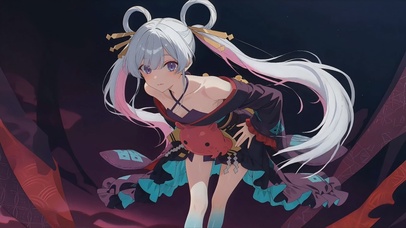 超时空辉夜姬八千代