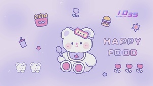 HAPPY FOOD