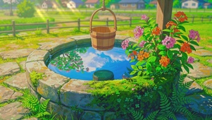 乡野的夏日诗篇