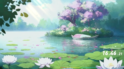 愿做凡尘一朵莲