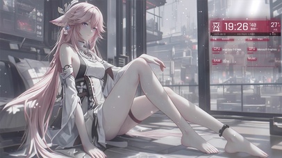 未来少女（高清）