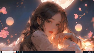 月下美人