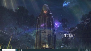 黑魔导主题